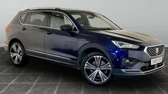 Used 2019 Seat Tarraco 4Drive SUV | £14,995 (Fair price)