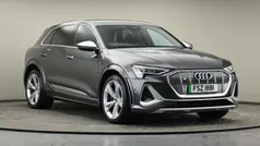 Used 2023 Audi e-tron SUV | £27,700 (Good price)