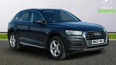 Used 2020 Audi Q5 Sport SUV | £21,599 (Super price)