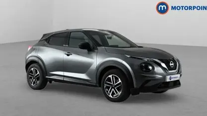 Used Nissan Juke N-Connecta 114 HP (83 kW) 2026 SUV