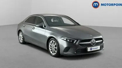 Used Mercedes A200 163 HP (119 kW) 2020 Grey Sedan