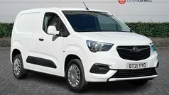 Used 2020 Vauxhall Combo MPV | £9,513 (Good price)
