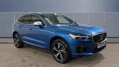 Used 2019 Volvo XC60 R-Design SUV | £23,363 (Good price)