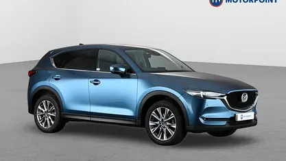 Used Mazda CX-5 Inclusive 150 HP (110 kW) 2021 SUV