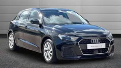 Mythos black Used 2022 Audi A1 Sport Hatchback | £18,975 (Fair price)