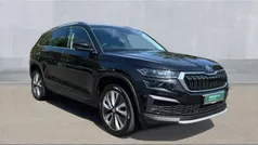 Black Used 2022 Skoda Kodiaq SE L Executive SUV | £27,990 (Fair price)
