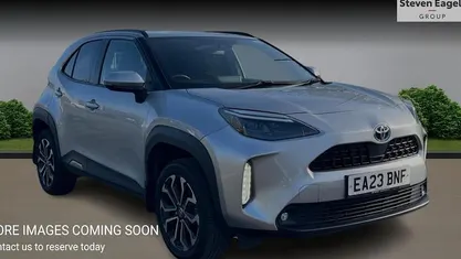 Used Toyota Yaris Hybrid Design 116 HP (85 kW) 2026 Estate