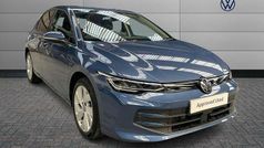 Blue Used 2024 VW Golf VIII Match Hatchback | £20,989 (Fair price)