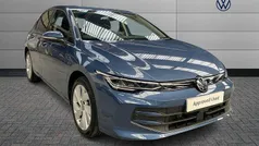 Blue Used 2024 VW Golf VIII Match Hatchback | £20,989 (Fair price)