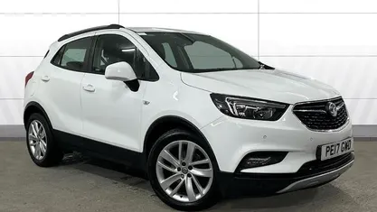 Used Vauxhall Mokka Active 140 HP (102 kW) 2017 SUV