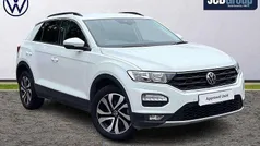 Used 2022 VW T-Roc Active SUV | £15,990 (Fair price)