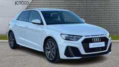 Used 2025 Audi A1 S-Line Hatchback | £24,396 (Fair price)