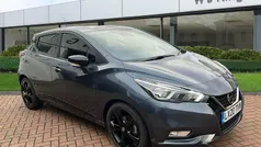 Used 2020 Nissan Micra N-TEC Hatchback | £13,995 (Fair price)