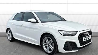 Used Audi A1 Sportback S-Line 110 HP (80 kW) 2024 Hatchback