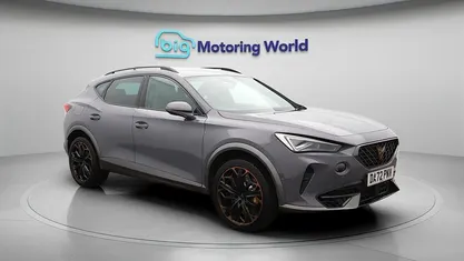 Grey Used 2023 Cupra Formentor VZ3 SUV | £26,200 (Fair price)