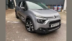 Grey New 2024 Citroën C3 PureTech Hatchback | £15,989 (Fair price)