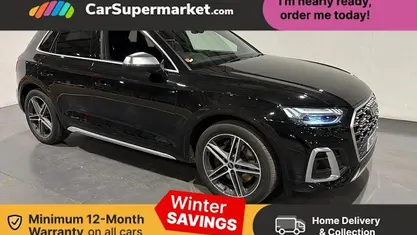 Used 2023 Audi SQ5 SUV | £38,197 (Super price)