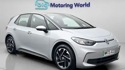 Used VW ID.3 Pro 150 kW (204 HP) 2023 Silver Hatchback