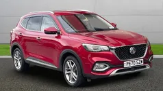 Used 2022 MG HS Excite SUV | £13,495 (Fair price)