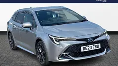 Used 2023 Toyota Corolla Sport Estate | £24,495 (Fair price)