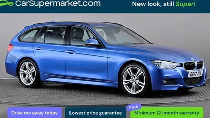 Used BMW 320 M Sport 190 HP (139 kW) 2019 Estate