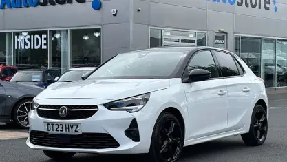Used Vauxhall Corsa 75 HP (55 kW) 2023 Hatchback