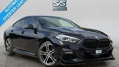 Begagnad BMW 218 M Sport 136 HK (100 kW) 2024 Sportkupé