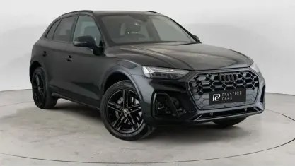 Used Audi Q5 S-Line 204 HP (150 kW) 2024 SUV