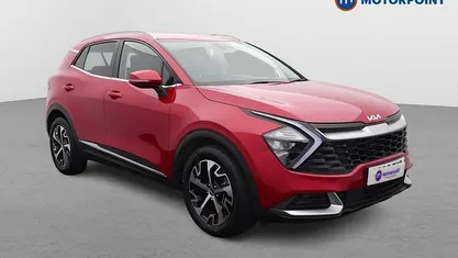 Used Kia Sportage 209 HP (153 kW) 2024 SUV