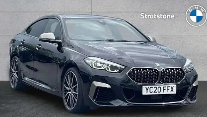 Used BMW M235 Shadowline 306 HP (225 kW) 2020 Black Coupe