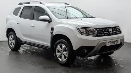 Used Dacia Duster Comfort 131 HP (96 kW) 2021 SUV