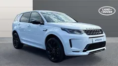 White Used 2022 Land Rover Discovery Sport SE Dynamic SUV | £34,841 (Fair price)
