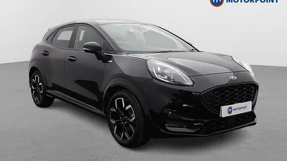 Used Ford Puma ST-Line X 125 HP (91 kW) 2022 Hatchback