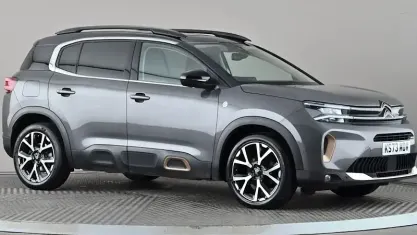Used Citroën C5 Aircross 131 HP (96 kW) 2023 Grey SUV