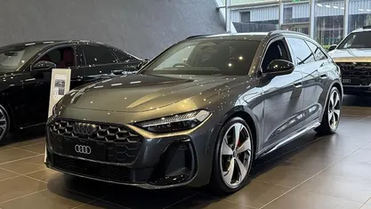 New Audi A5 150 HP (110 kW) 2025 Estate