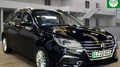 Used 2021 MG MG5 EV Exclusive Estate | £9,700 (Fair price)