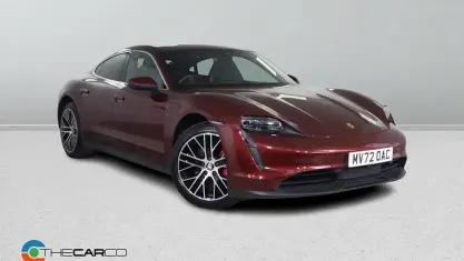Used Porsche Taycan 419 kW (571 HP) 2023 Sedan