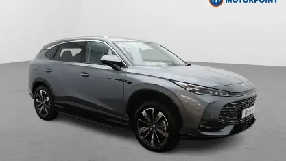 Usado MG HS Trophy 299 HP (219 kW) 2025 SUV