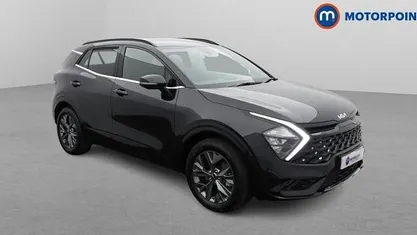 Used Kia Sportage GT-Line 209 HP (153 kW) 2024 SUV