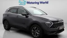 Used 2023 Kia Sportage GT-Line S SUV | £27,300 (Fair price)