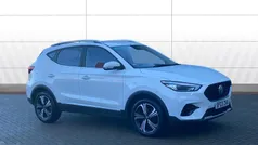 Used 2023 MG ZS Excite Hatchback | £11,136 (Fair price)