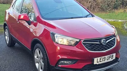 Used 2019 Vauxhall Mokka Elite SUV | £11,599 (Fair price)