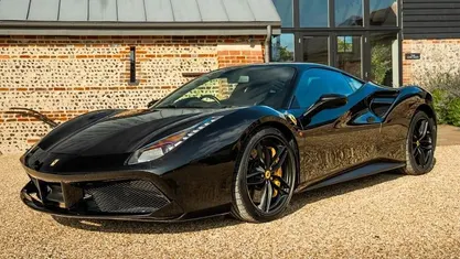 Used 2018 Ferrari 488 Coupe | £129,995 (Good price)