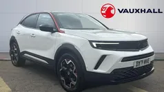 Used 2021 Vauxhall Mokka SRi SUV | £15,463 (Fair price)