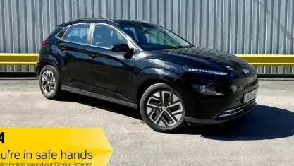 Used Hyundai Kona SE 100 kW (136 HP) 2022 SUV