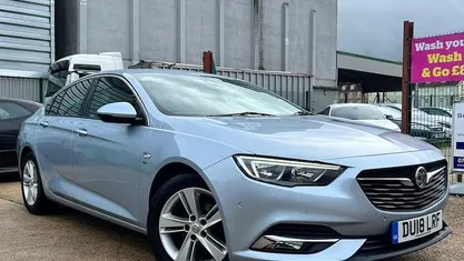 Used 2020 Vauxhall Insignia Sport Hatchback | £5,900 (Super price)