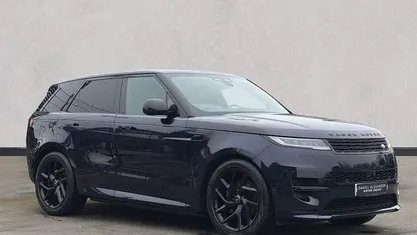 Used Land Rover Range Rover Sport SE Dynamic 300 HP (220 kW) 2025 SUV