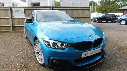 Used 2020 BMW 430 M Sport Coupe | £19,995 (Fair price)
