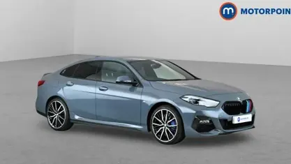 Used BMW 218 M Sport 136 HP (100 kW) 2024 Blue Coupe