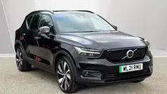 Used 2021 Volvo XC40 SUV | £22,253 (Fair price)